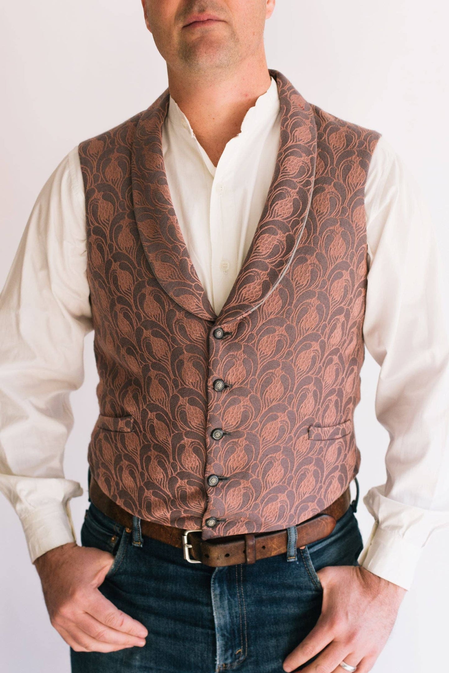 222 Vintage Vests - Sewing Pattern
