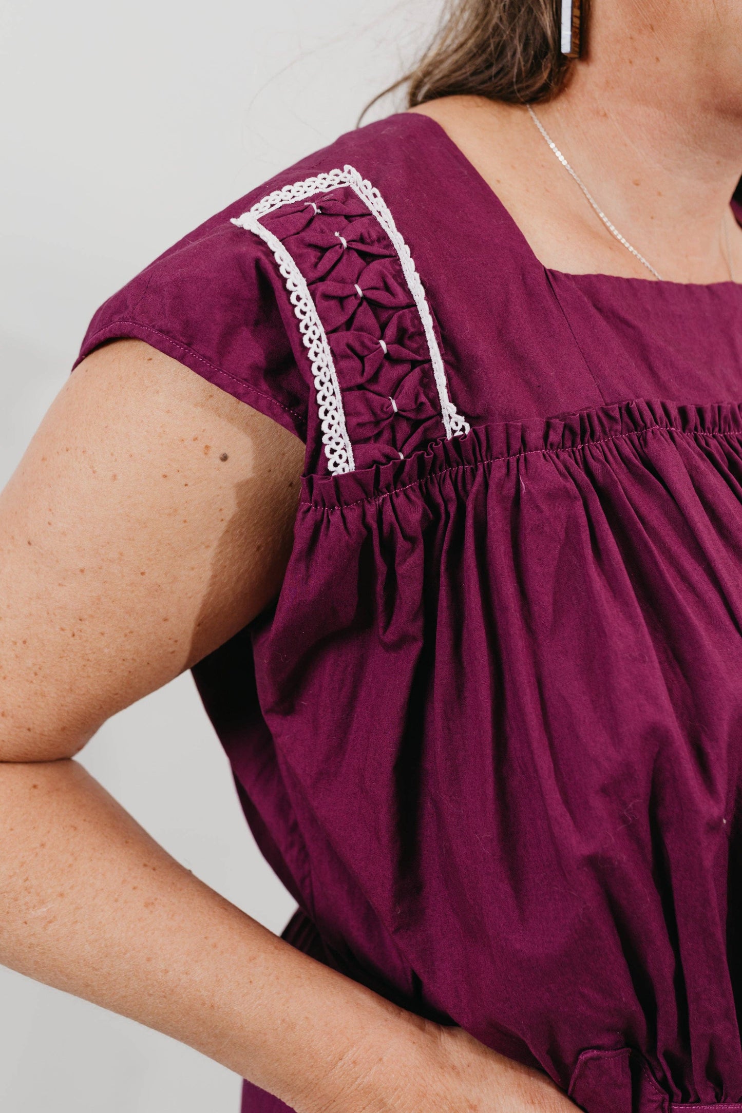 121 Guatemalan Gabacha - Sewing Pattern