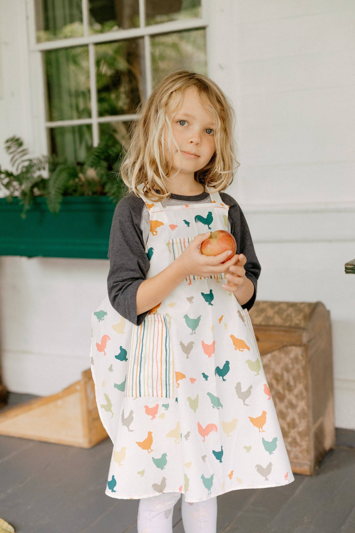 310 Cynthia's Cookie Apron Sewing Pattern