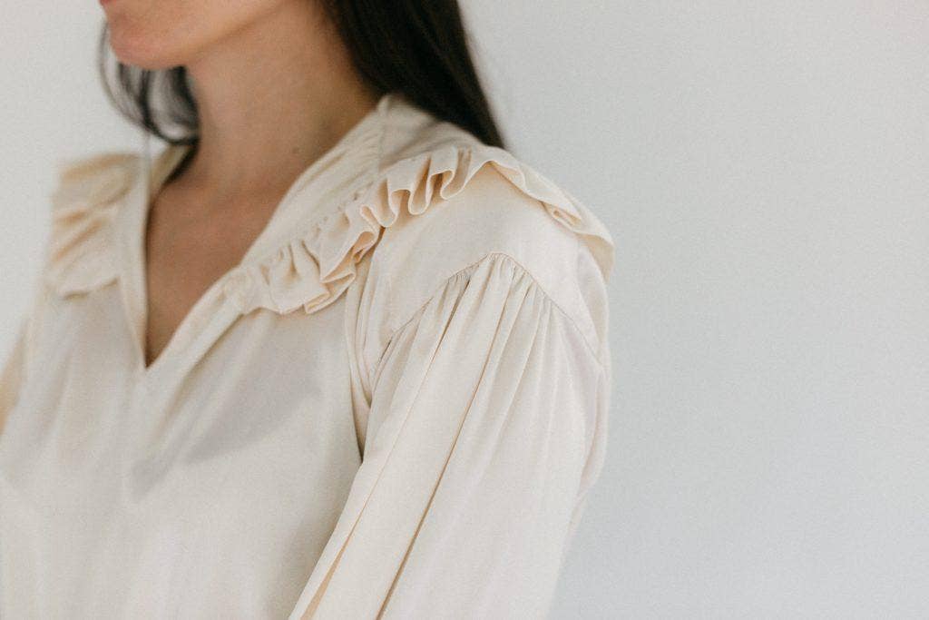 217 Poet's Shirt - Sewing Pattern