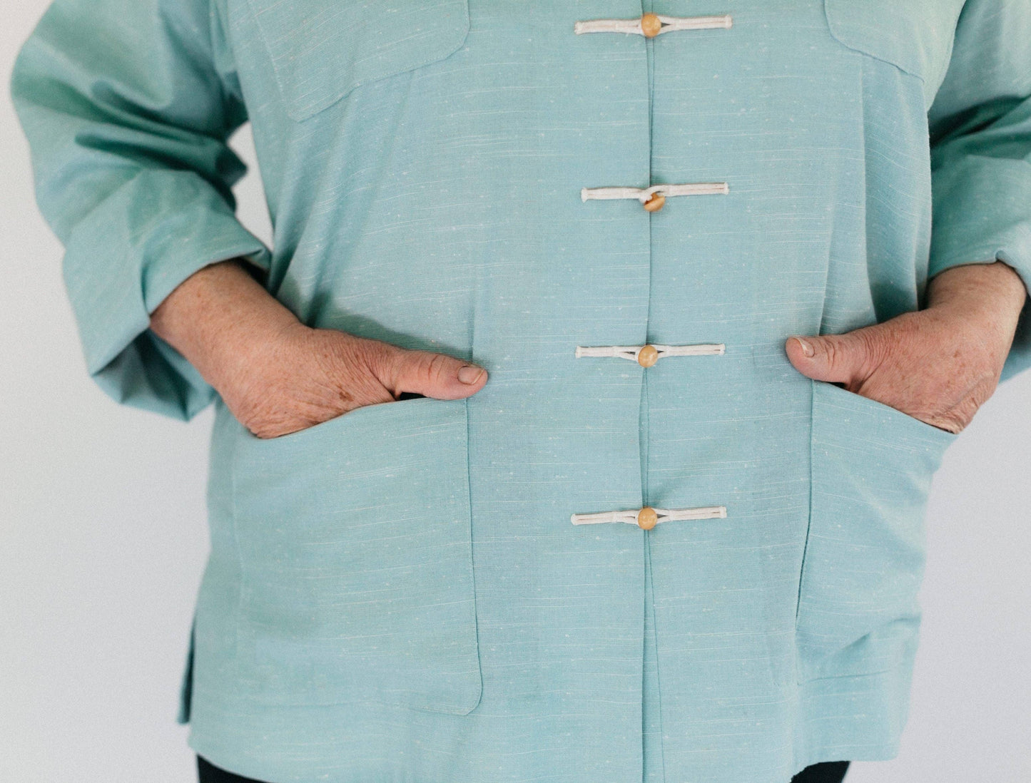 145 Chinese Pajamas - Sewing Pattern