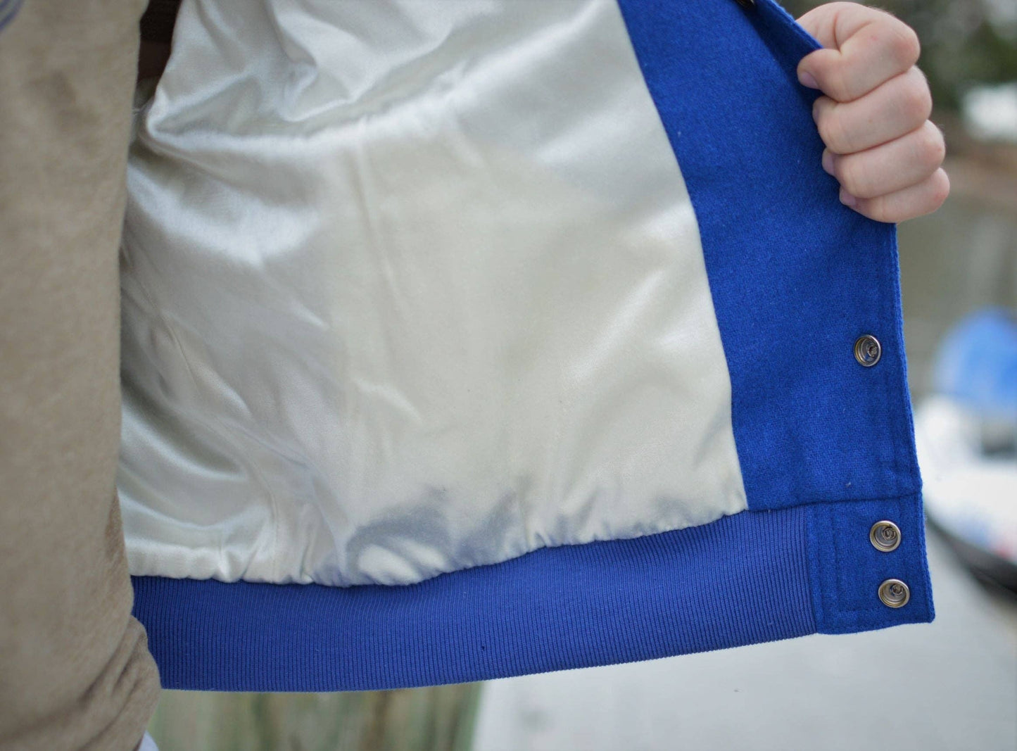 251 Varsity Jacket - Sewing Pattern