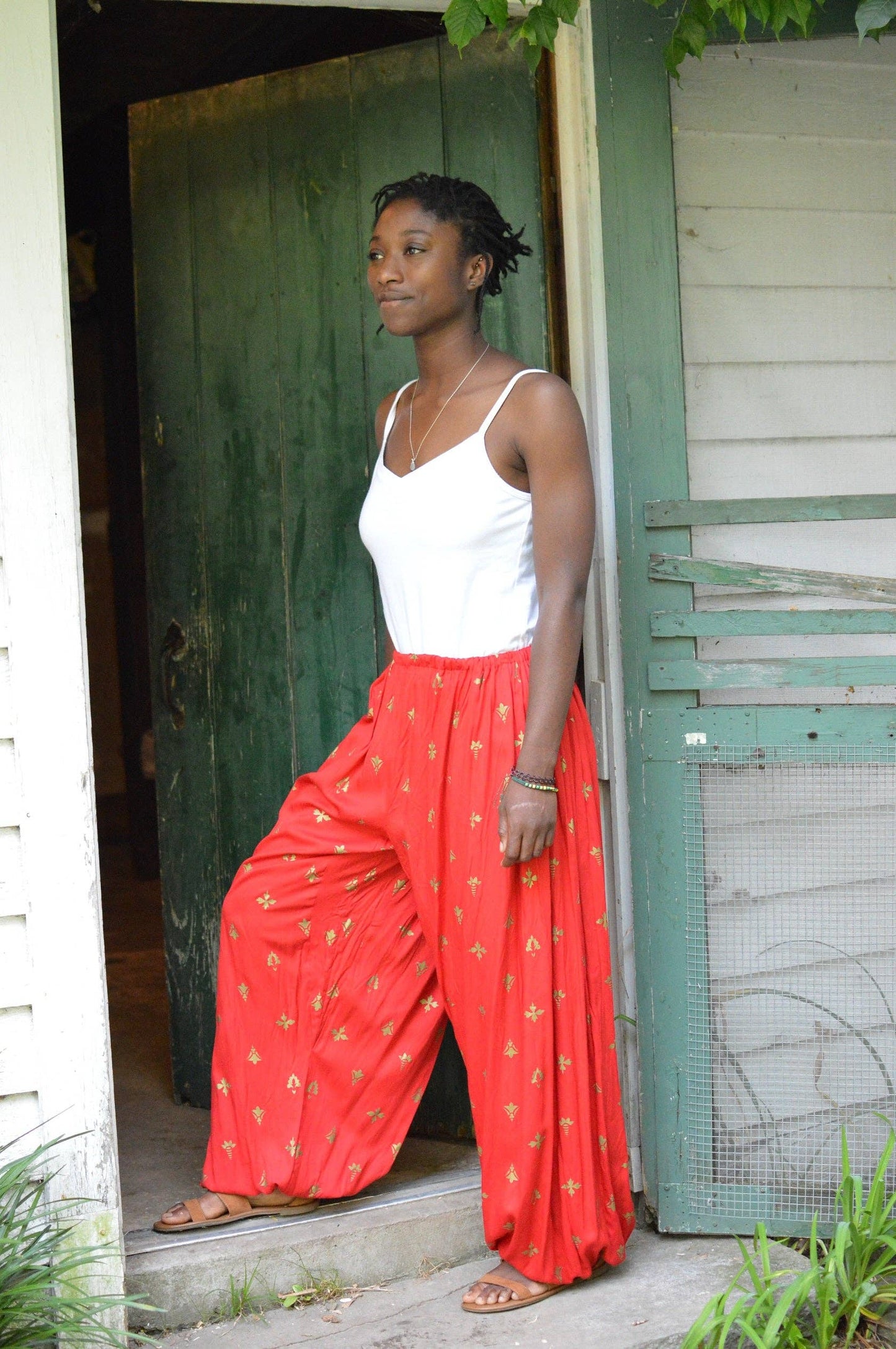 119 Sarouelles - Sewing Pattern