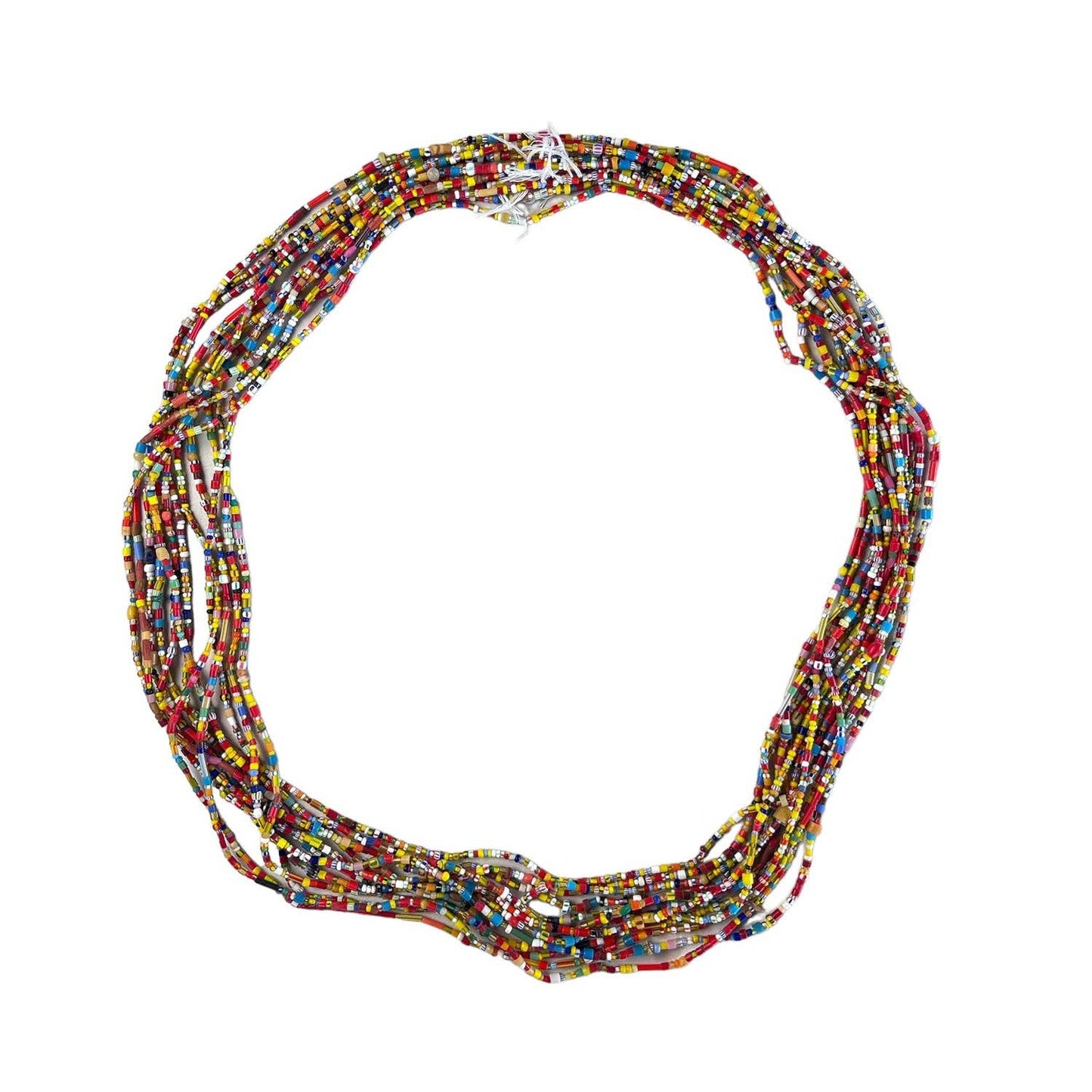 Vintage Glass Christmas Beads