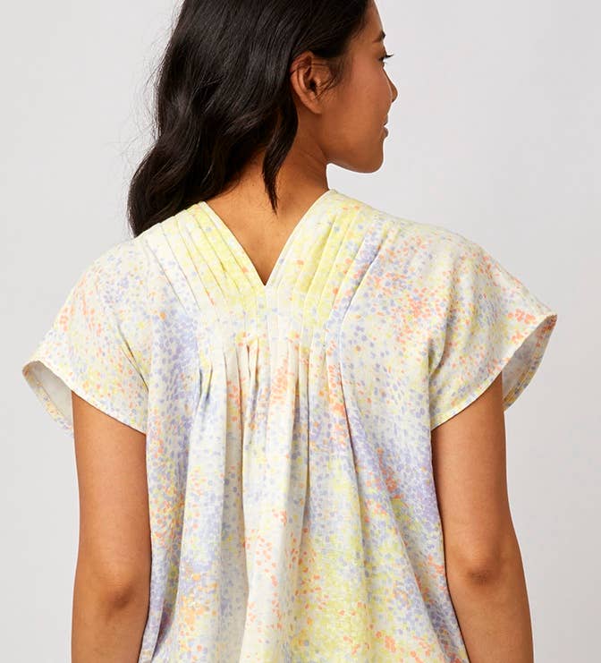 Nani Iro Atelier Top