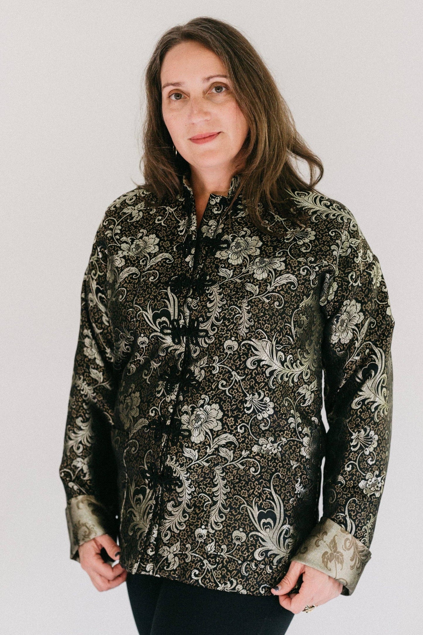 145 Chinese Pajamas - Sewing Pattern