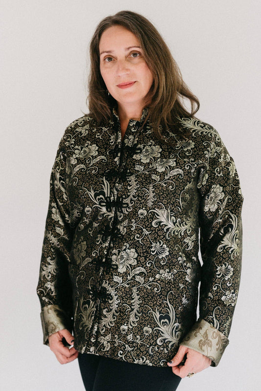145 Chinese Pajamas - Sewing Pattern