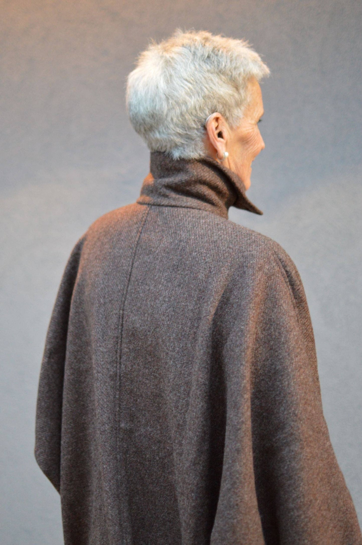 Basics Overcoat Sewing Pattern