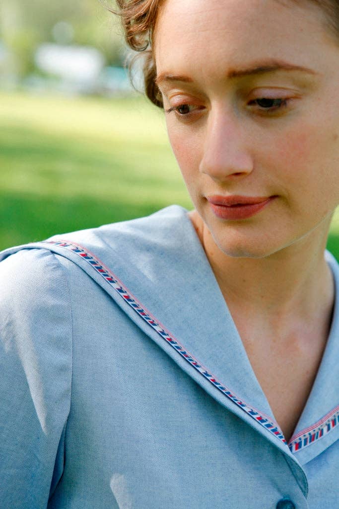 270 Metro Middy Blouse - Sewing Pattern