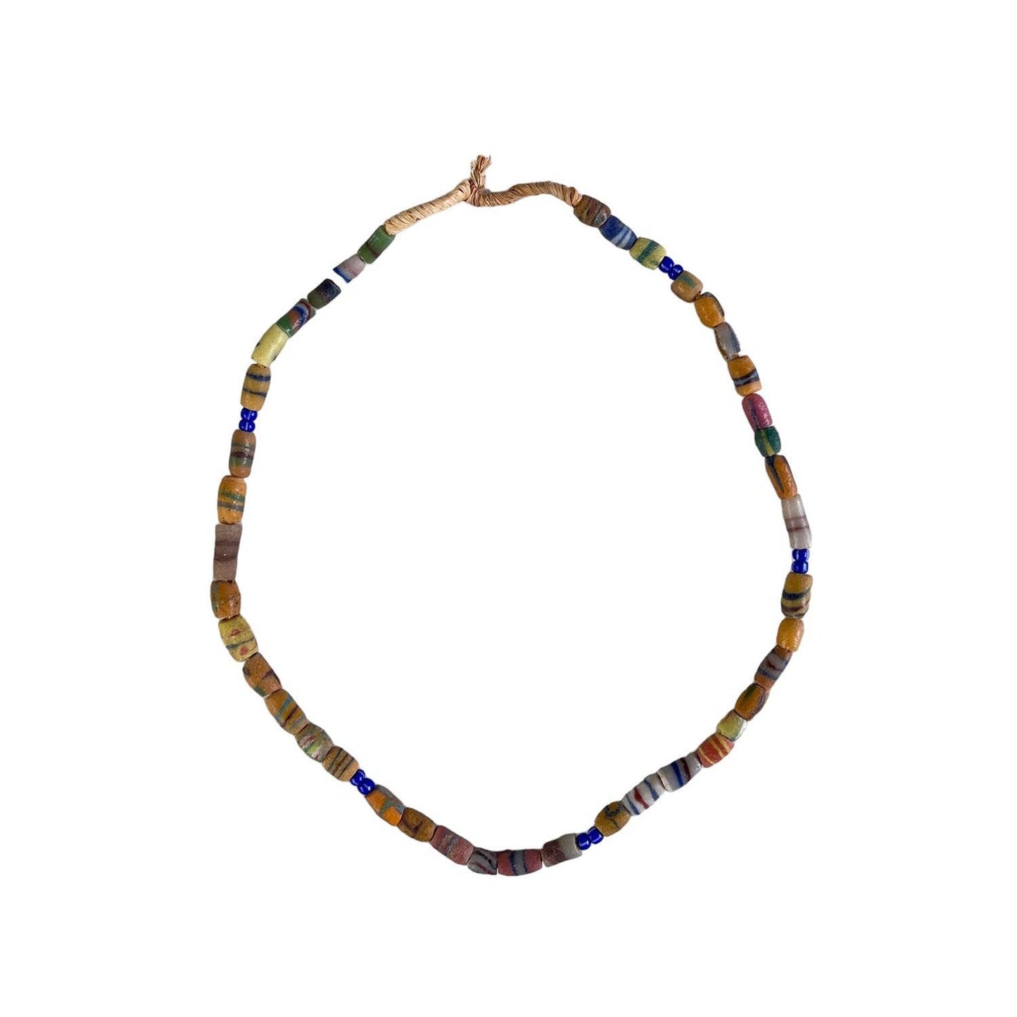 Sandcast African Trade Beads Mixed