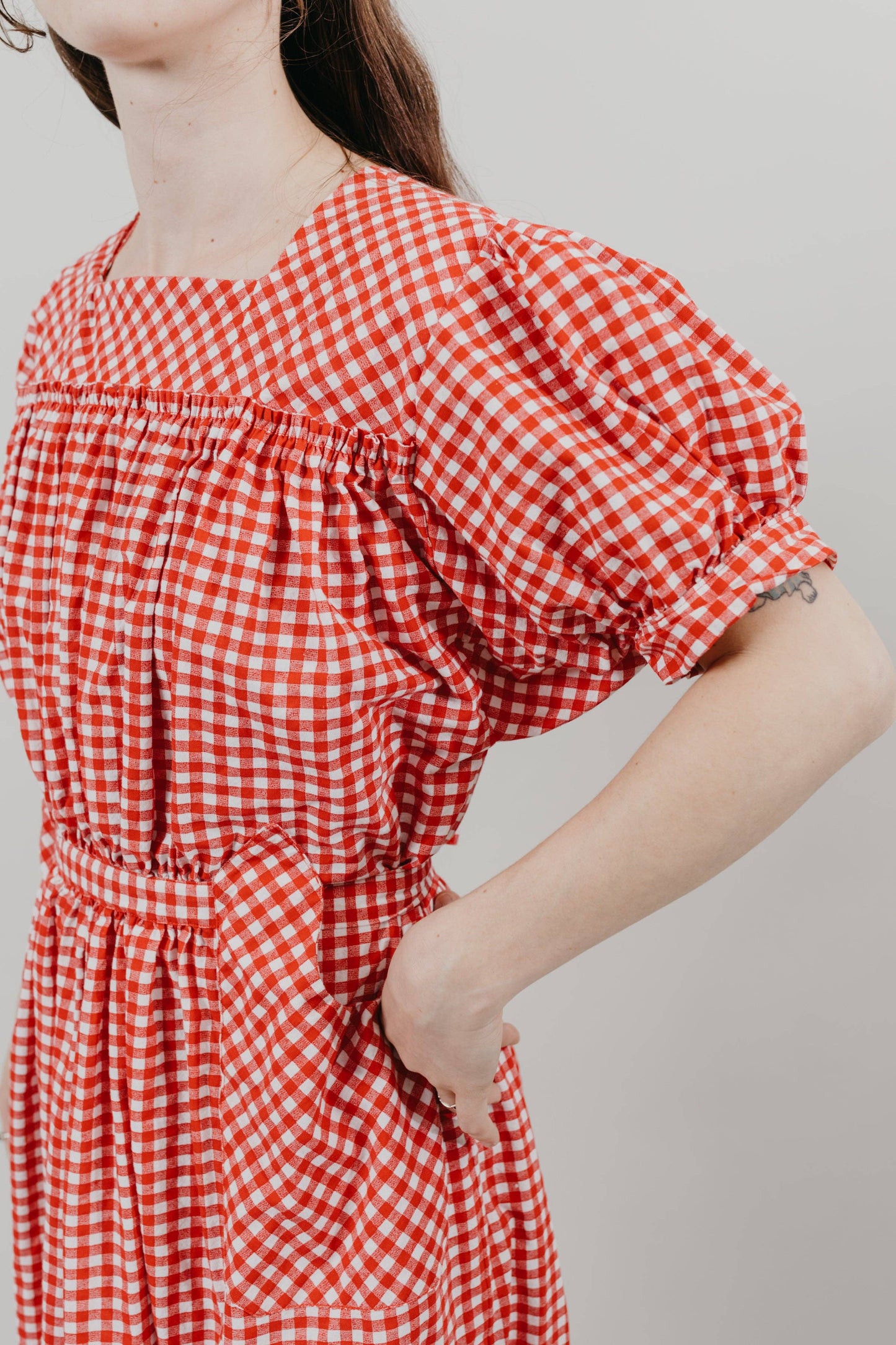 121 Guatemalan Gabacha - Sewing Pattern