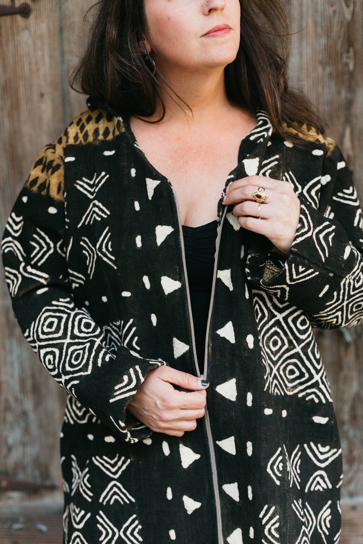 157 Moroccan Djellaba Sewing Pattern