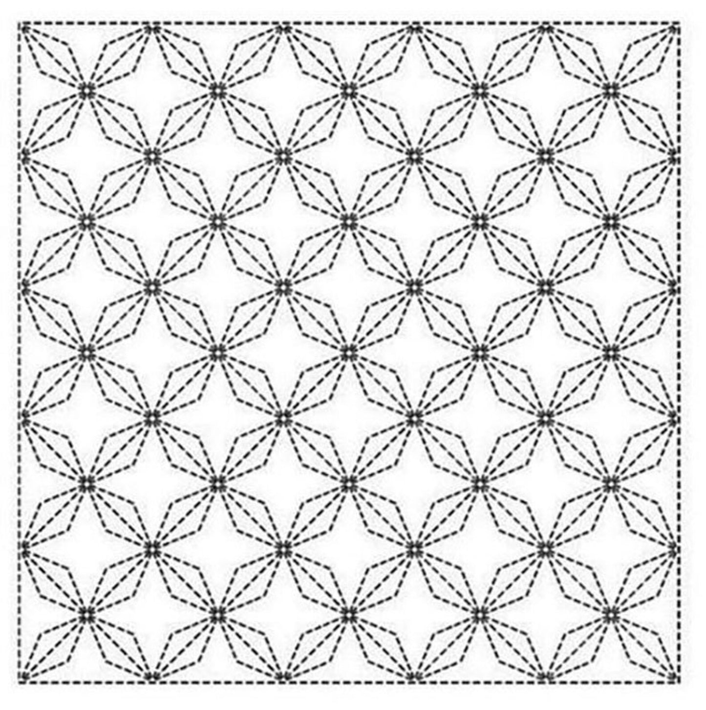 Hana-Fukin Sashiko — Designs