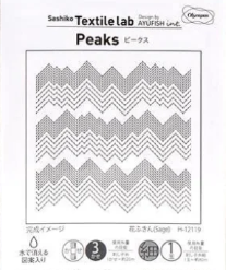 Hana-Fukin Sashiko — Designs