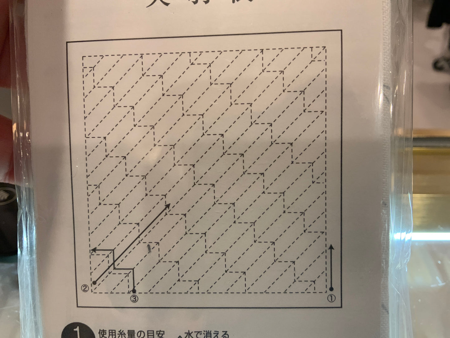 Hana-Fukin Sashiko — Designs