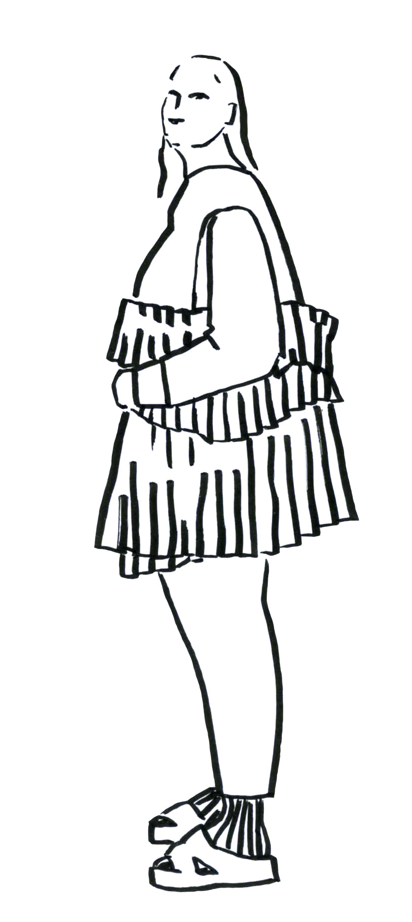 Naomi - TAUKO Digital Sewing Pattern