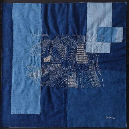 Kantha: Sustainable Textiles And Mindful Making