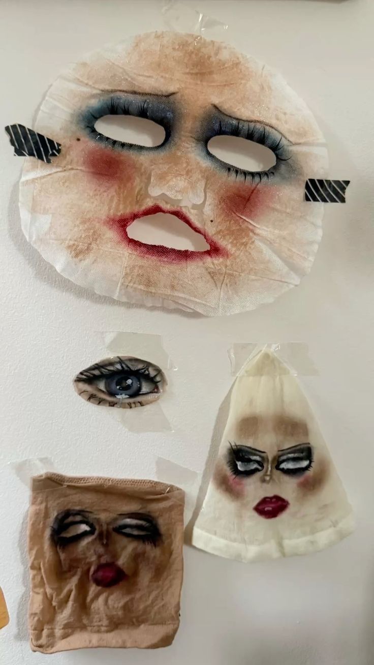 Mask Making Class____10.02.26 (6 PM to 8 PM)