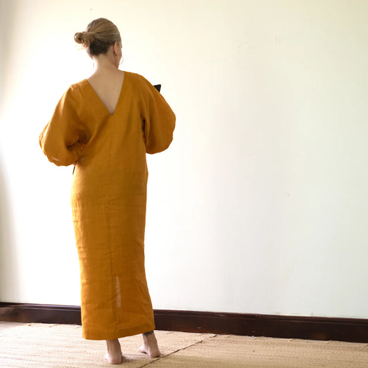 Mersis Dress Pattern