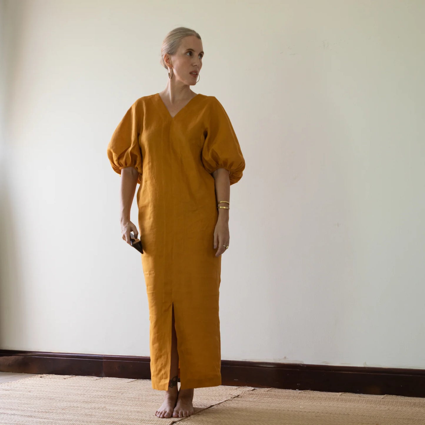 Mersis Dress Pattern