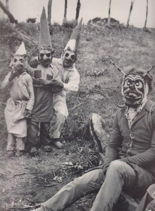 Mask Making Class____10.18.26 (10 AM to 12 PM)