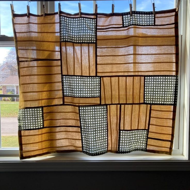 Intro to Bojagi and Patchwork____03.01.26 (10 AM to 12 PM)