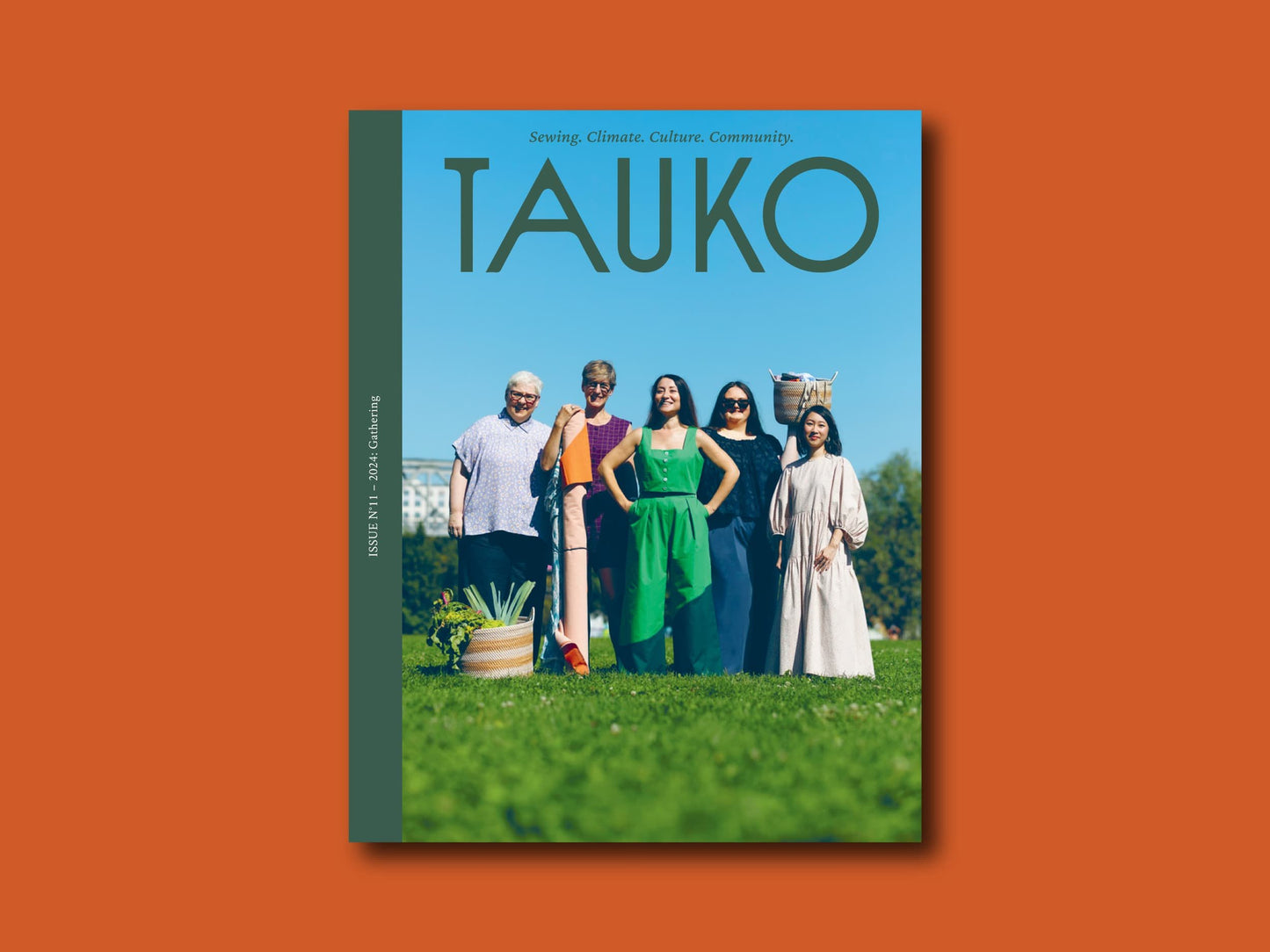 TAUKO Issue 11