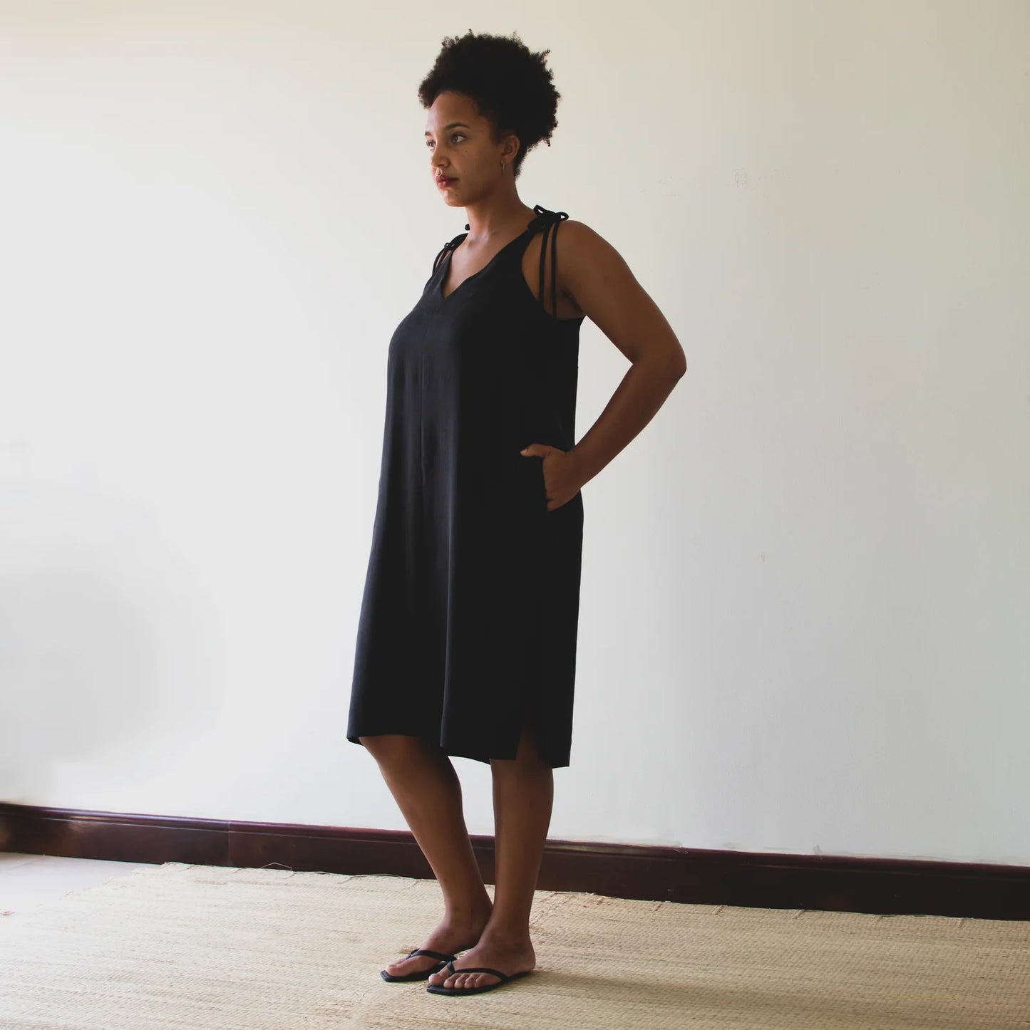 Teia Dress Sewing Pattern